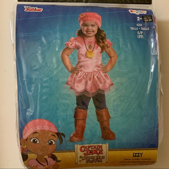 Other - Izzy costume in size 2T